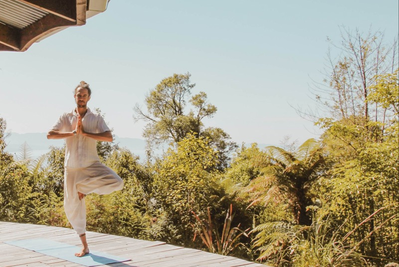 Anahata Retreat NZ  Explore Your ‘Self’ Yoga Retreat with Swami Karma Karuna. Give yourself the space and time to learn more about yourself in this holistic and practical introduction into the Yogic Lifestyle. 